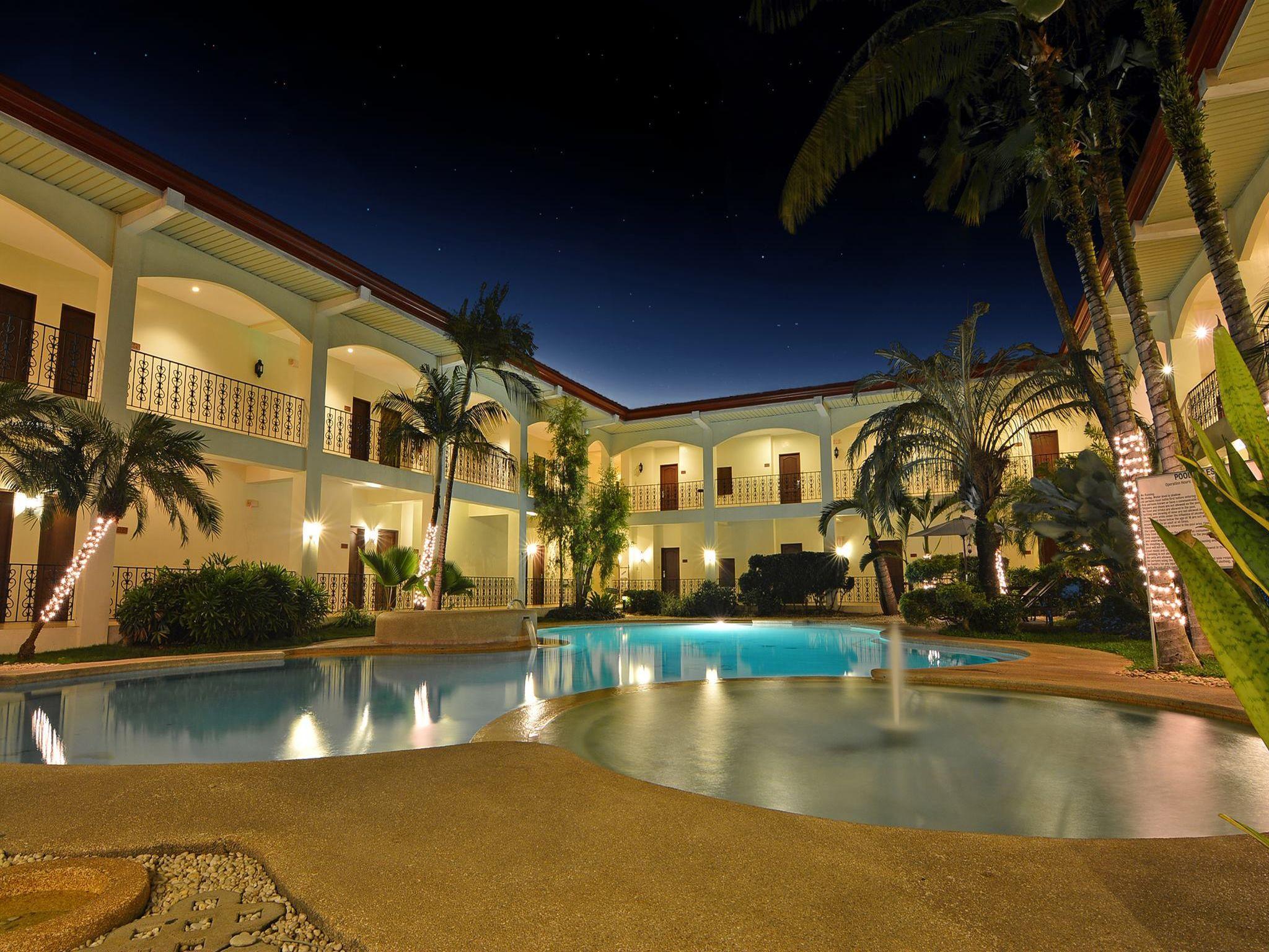 Citystate Asturias Hotel Palawan Puerto Princesa Luaran gambar